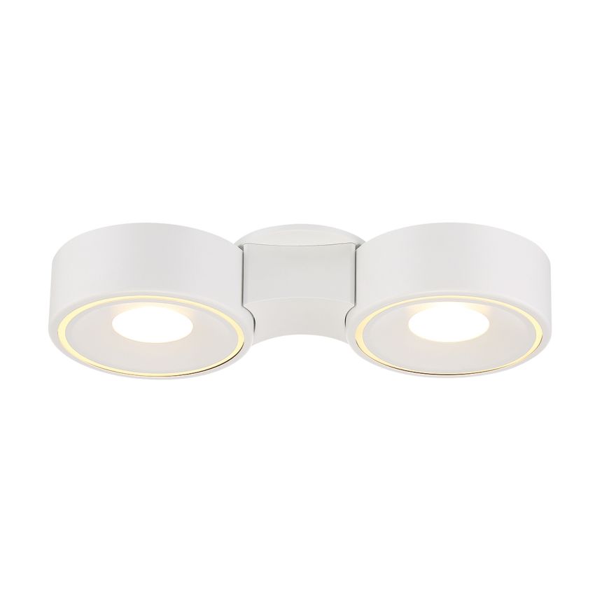 Eurofase Lighting Stavro 2-LIGHT LED SURFACE MOUNT