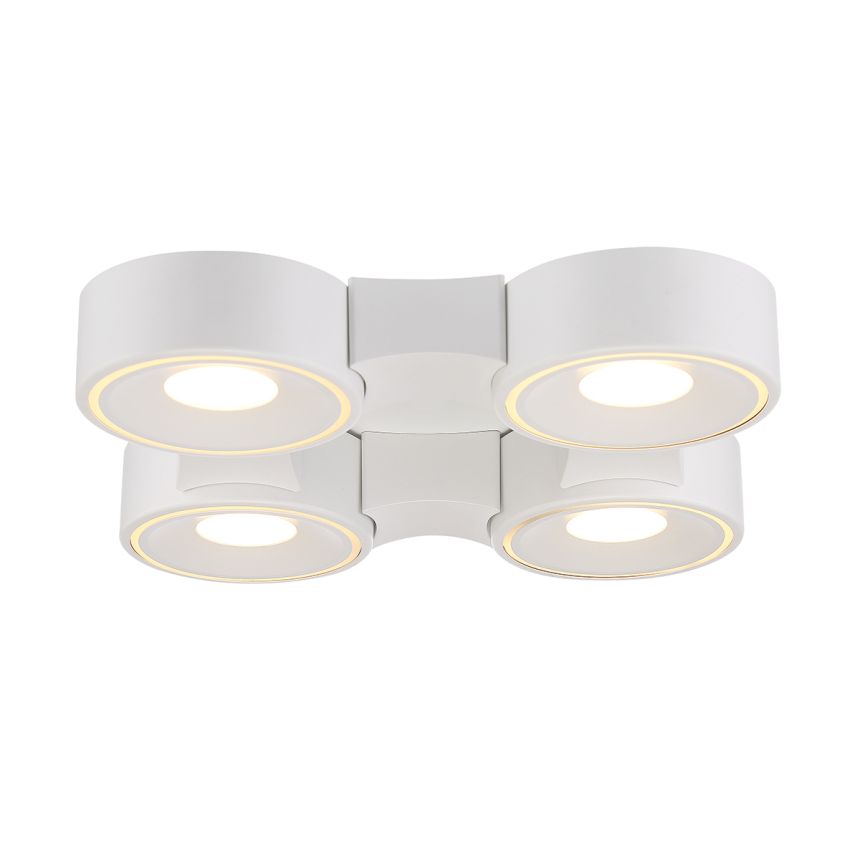 Eurofase Lighting STARVO 4-LIGHT SQUARE SURFACE MOUNT