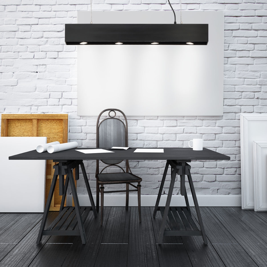 Eurofase Lighting NISS 4-LIGHT LED PENDANT
