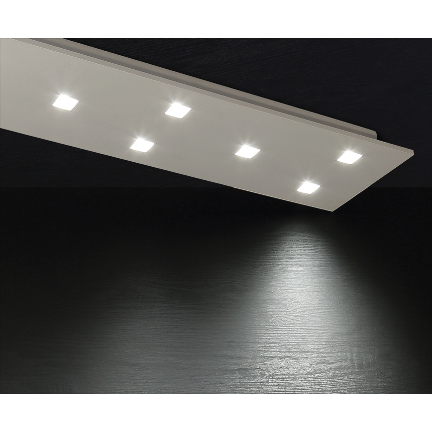Eurofase Lighting KANO 8-LIGHT LED SURFACE MOUNT