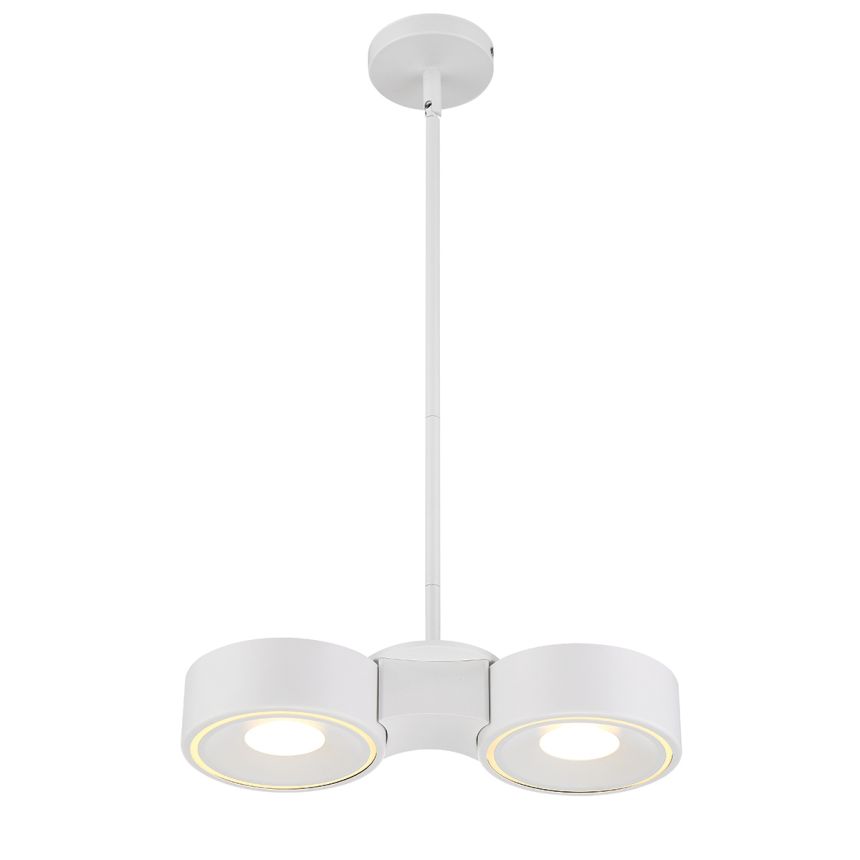 Eurofase Lighting STAVRO 2-LIGHT LED PENDANT