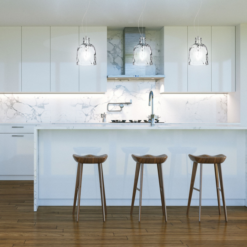 Eurofase Lighting PONTI 1-LIGHT PENDANT