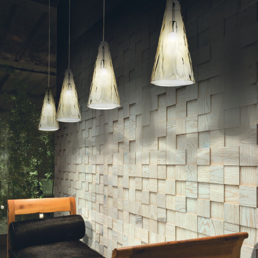 Eurofase Lighting ISOLO 1-LIGHT PENDANT