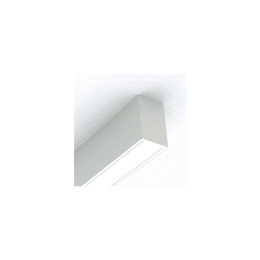 Cooper 22DS Straight and Narrow LED Surface Mount Light Fixture