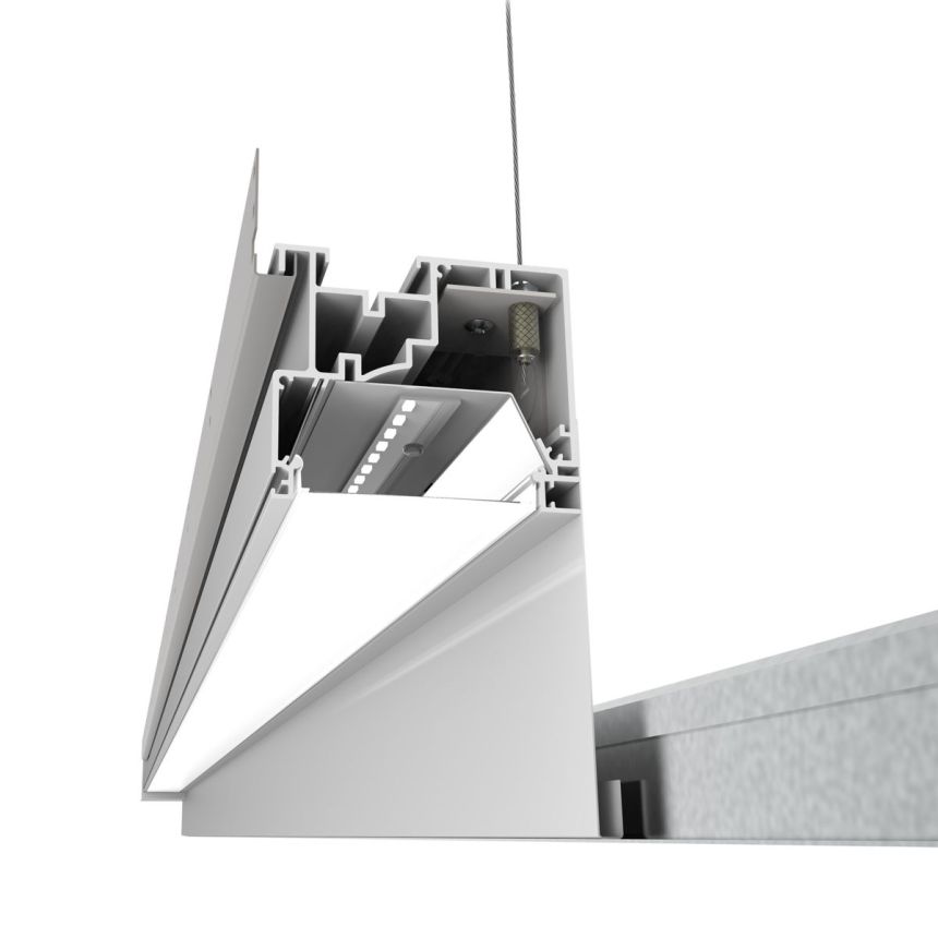 Signify TruGroove LED Perimeter Light