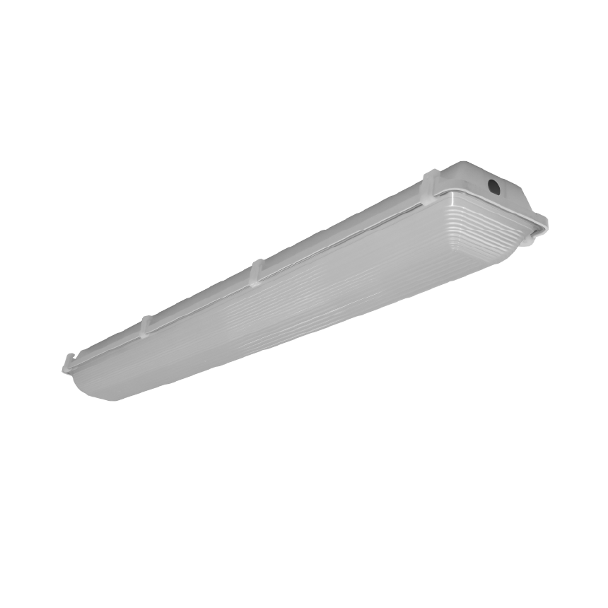 LA Lighting 4-CIT200-4K-4L-DRRLFR-WL-1DRDM-UNV-1-840 Series 4 Foot 4000 lum LED Vapor Tight Luminaire - Wet Location