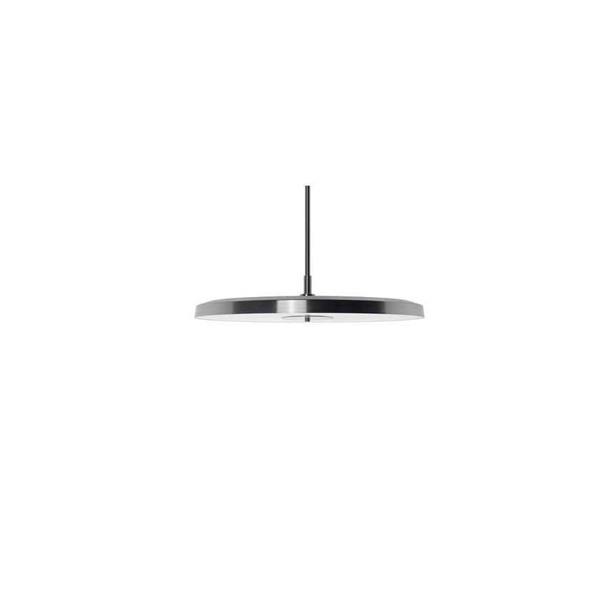 Kuzco 401172BN-LED Single Lamp LED Round Metal Pendant