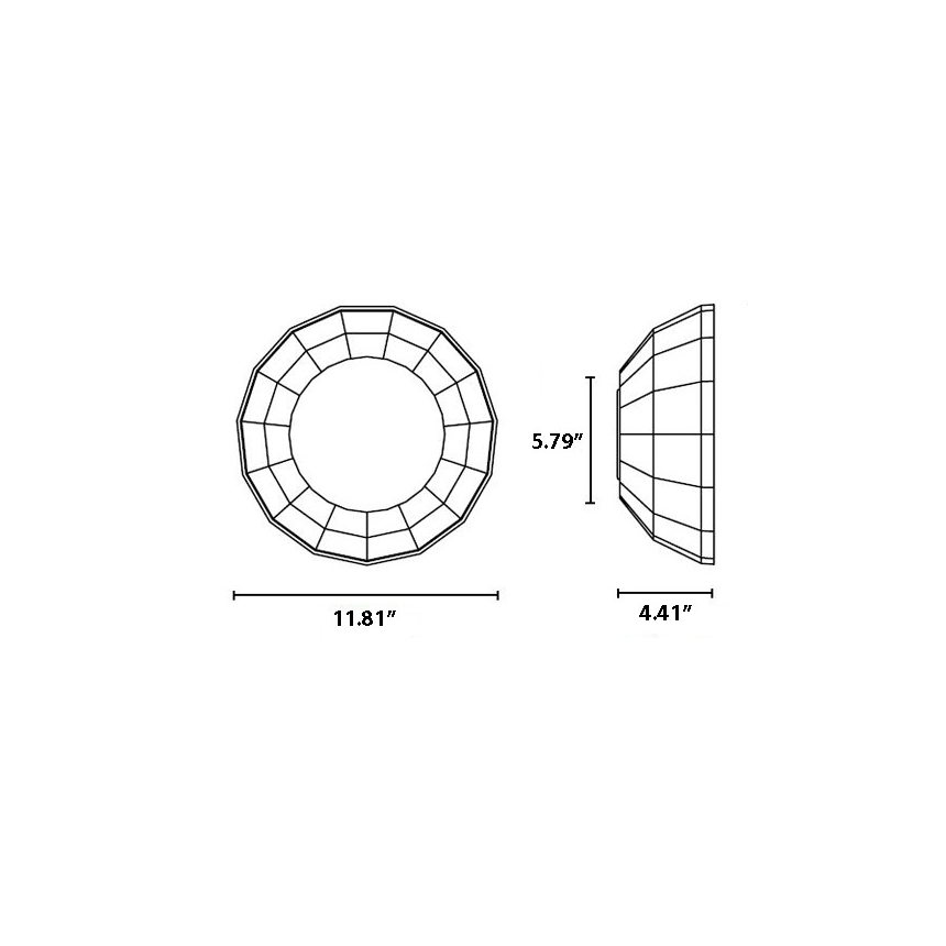 Scotch Club A30 LED Wall Sconce from MARSET