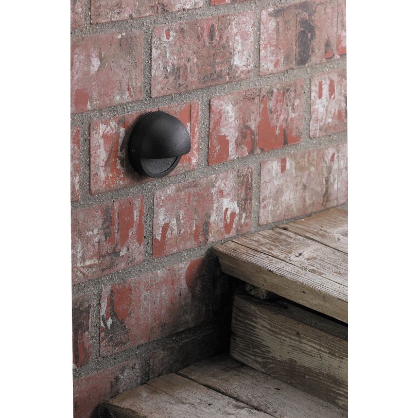 Vista Professional Lighting 4243 Architectural Outdoor Recessed LED Step Light
