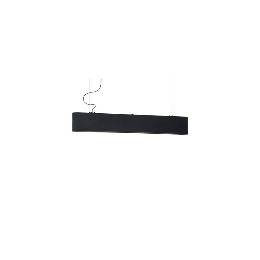 Kuzco 442004-LED Four lamp 36 Inch Suspended Linear Fixture