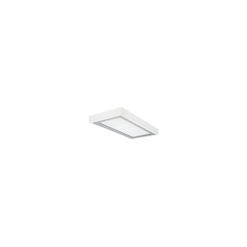 2x4 SBS Series LED Shadow Box Surface Mount Luminaire DLC 2SBSLX4 from LITHONIA