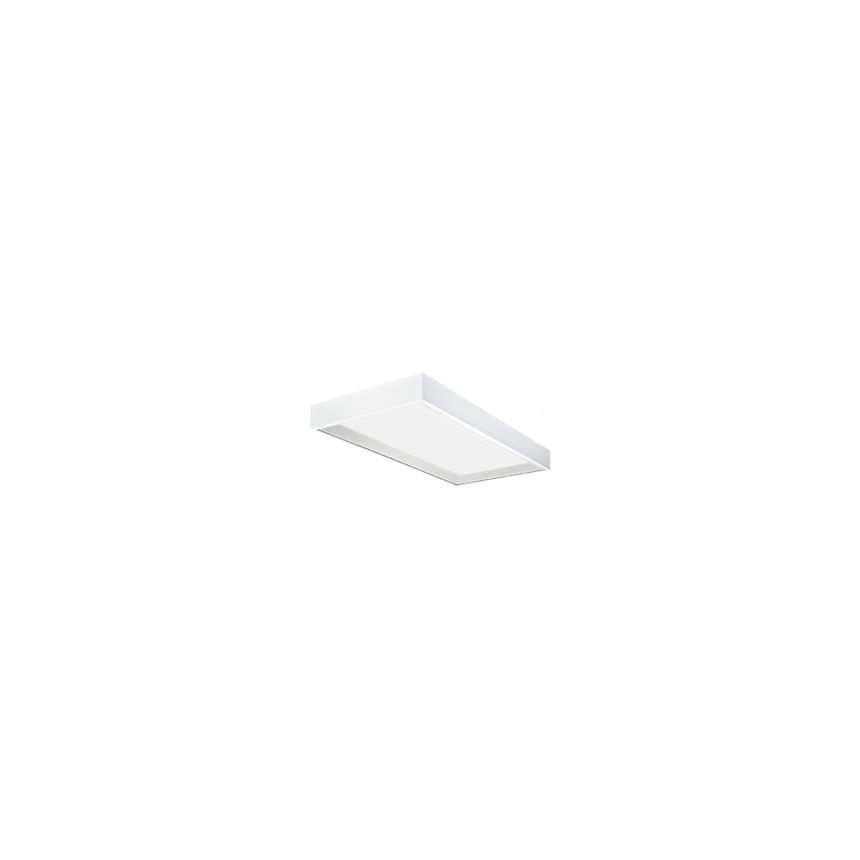 2x4 AC Series LED Surface Mount Luminaire DLC 2ACLX4 from LITHONIA