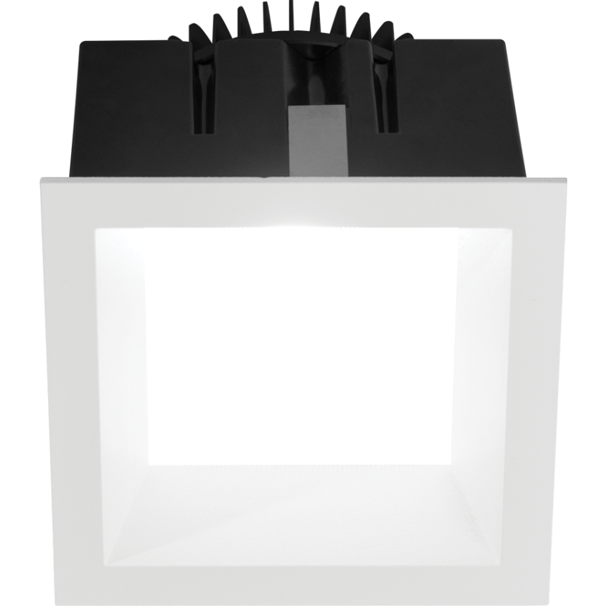 H.E. Williams 4DS 4.5" LED Square Downlight
