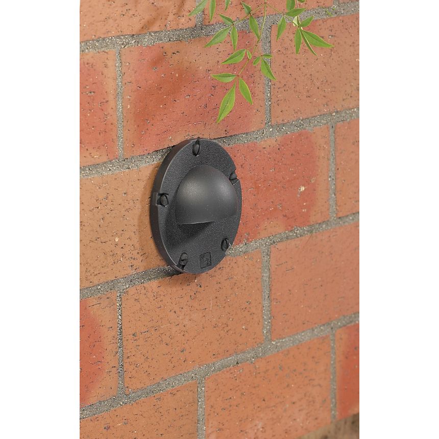 Vista Professional Lighting 5223 Architectural Outdoor Recessed LED Step Light