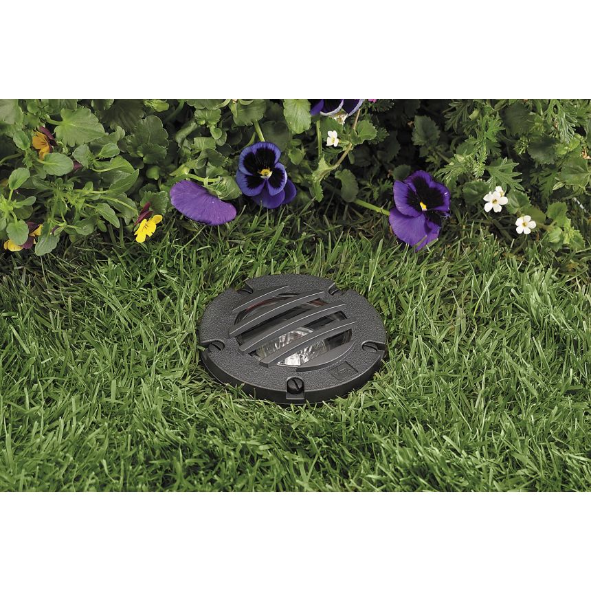 Vista Professional Lighting 5271 Architectural Low Voltage In-Ground LED Well Light
