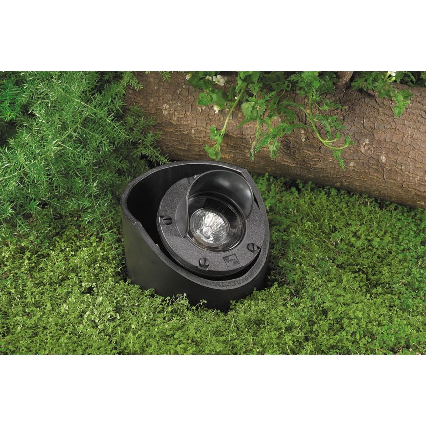 Vista Professional Lighting 5280 Architectural Adjustable Low Voltage In-Ground LED Well Light