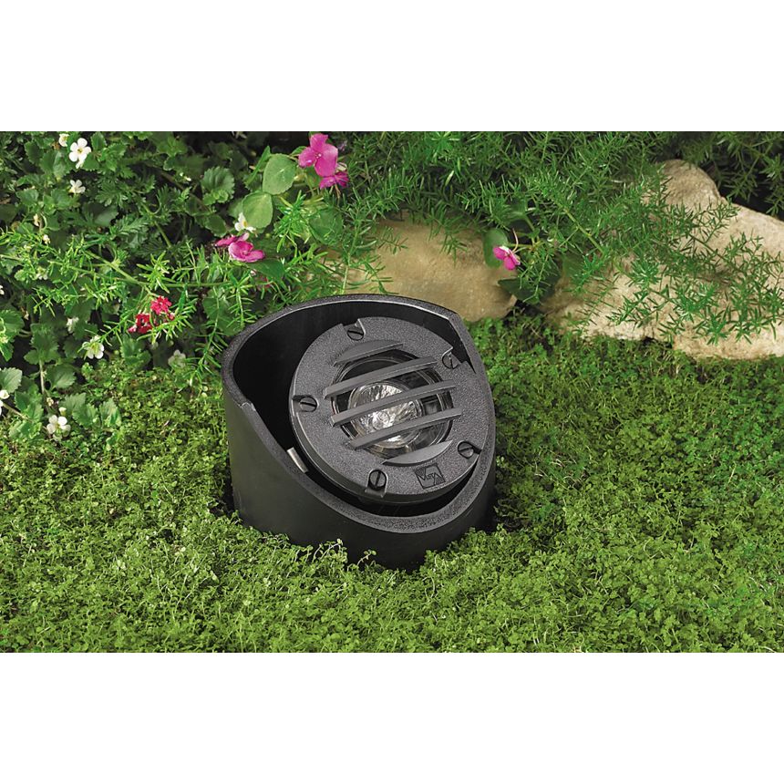 Vista Professional Lighting 5281 Architectural Adjustable Low Voltage In-Ground LED Well Light