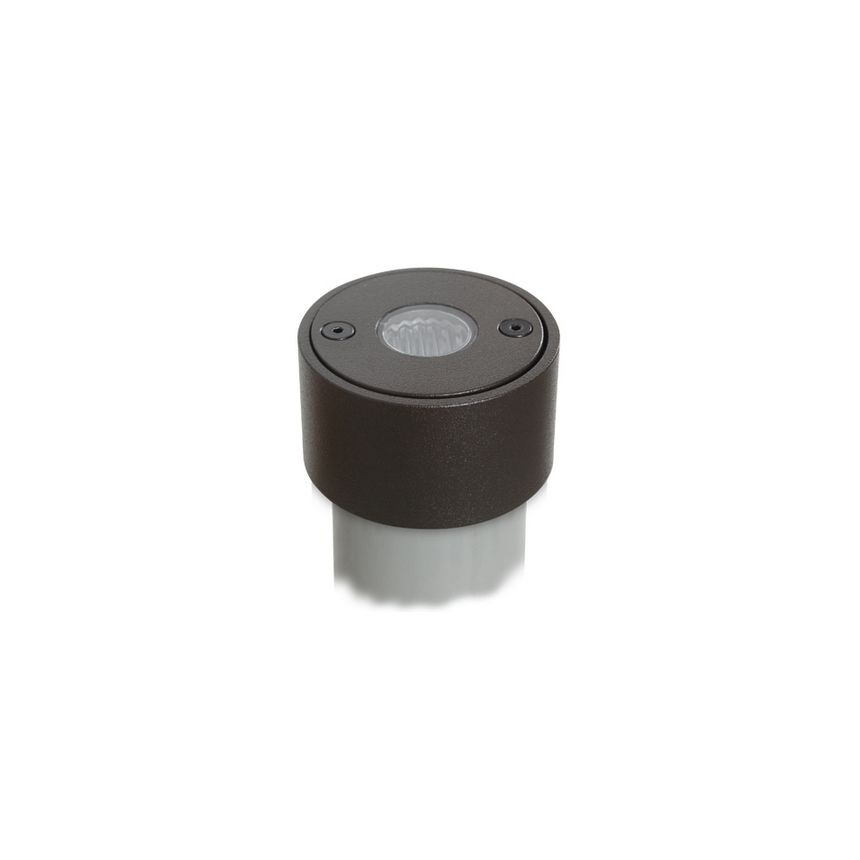 BK Lighting UL-MM-LED MINI-MICRO Recessed Up-Light Well Light Flush/Surface Mount