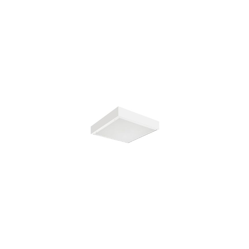 2x2 T Series LED Surface Mount Luminaire DLC 2TLX2 from LITHONIA