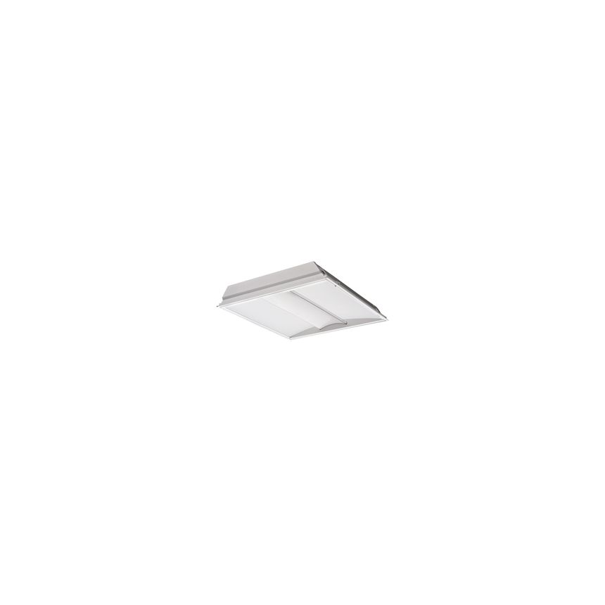 2x2 Architectural Recessed LED DLC Up to 35W 2ALL2 from LITHONIA Up to 4000 Lumens