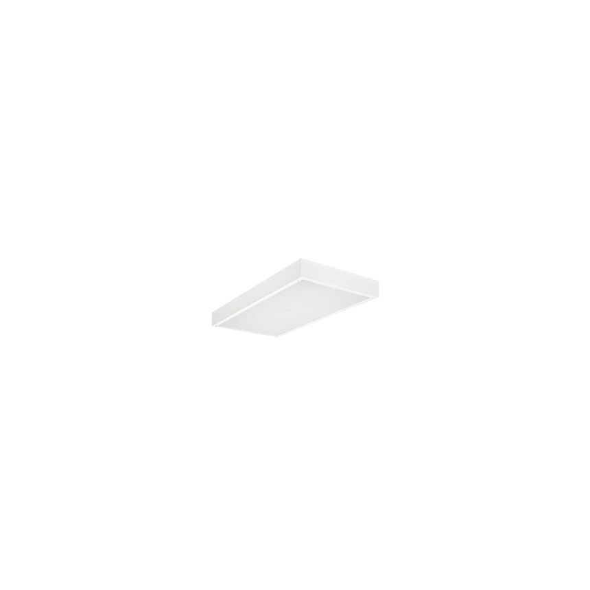 2x4 T Series LED Surface Mount Luminaire DLC 2TLX4 from LITHONIA