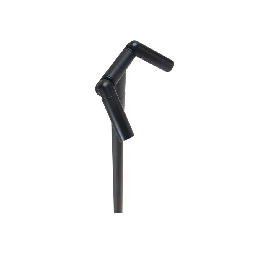 BK Lighting TF-C-MM-LED Mini Micro Twin Staff Star LED Style C Pathlight