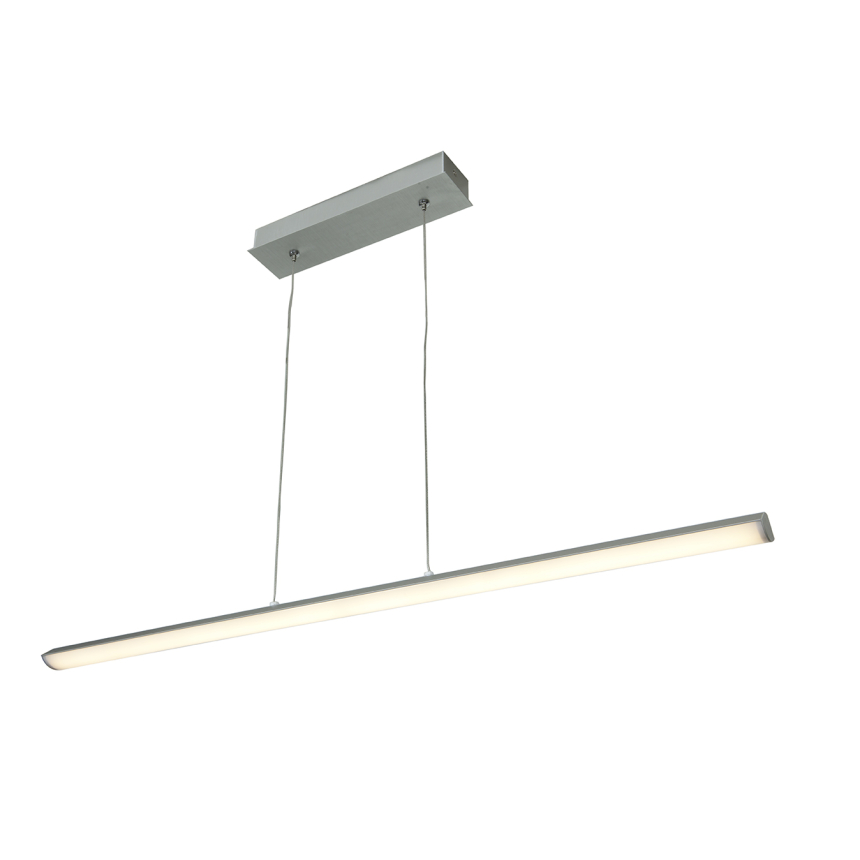 Access Lighting 63963LEDD 36 Inch Suspended Linear Floating Semi-Flush Pendant