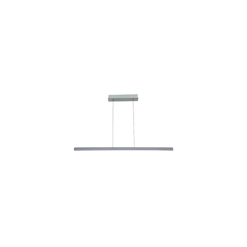 Access Lighting 63963LEDD 36 Inch Suspended Linear Floating Semi-Flush Pendant