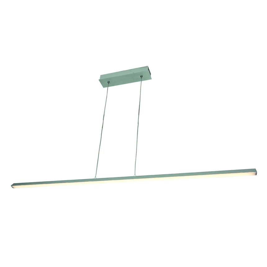 Access Lighting 63964LEDD 48 Inch Suspended Linear Floating Semi-Flush Pendant