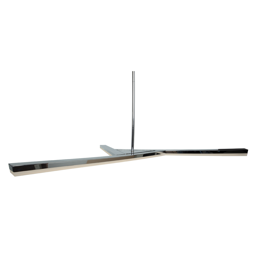 Access Lighting 63965LEDD Aviator 3 Light Pendant Semi-Flush