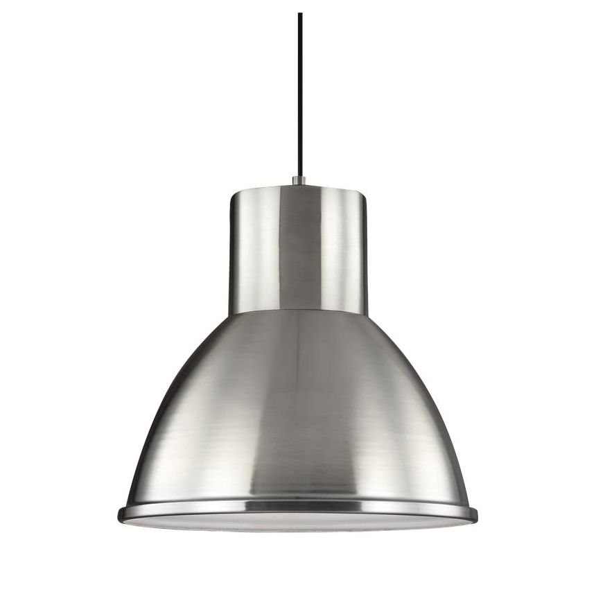 Brushed Nickel
