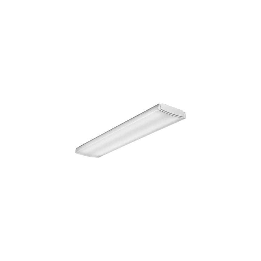 Lithonia LBL2 LP835 2' 26 Watts 2000 Lumens 3500K LED Wraparound Surface Mount Light Fixture