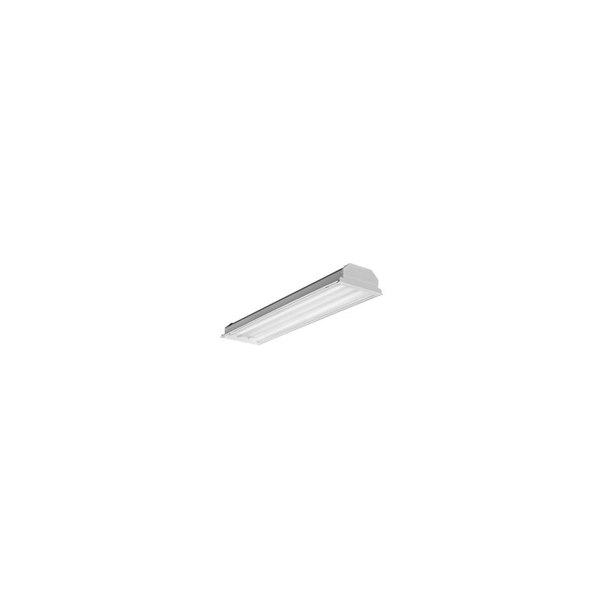 1X4 Architectural Recessed LED DLC Up to 55W ALL4 from LITHONIA Up to 6000 Lumens