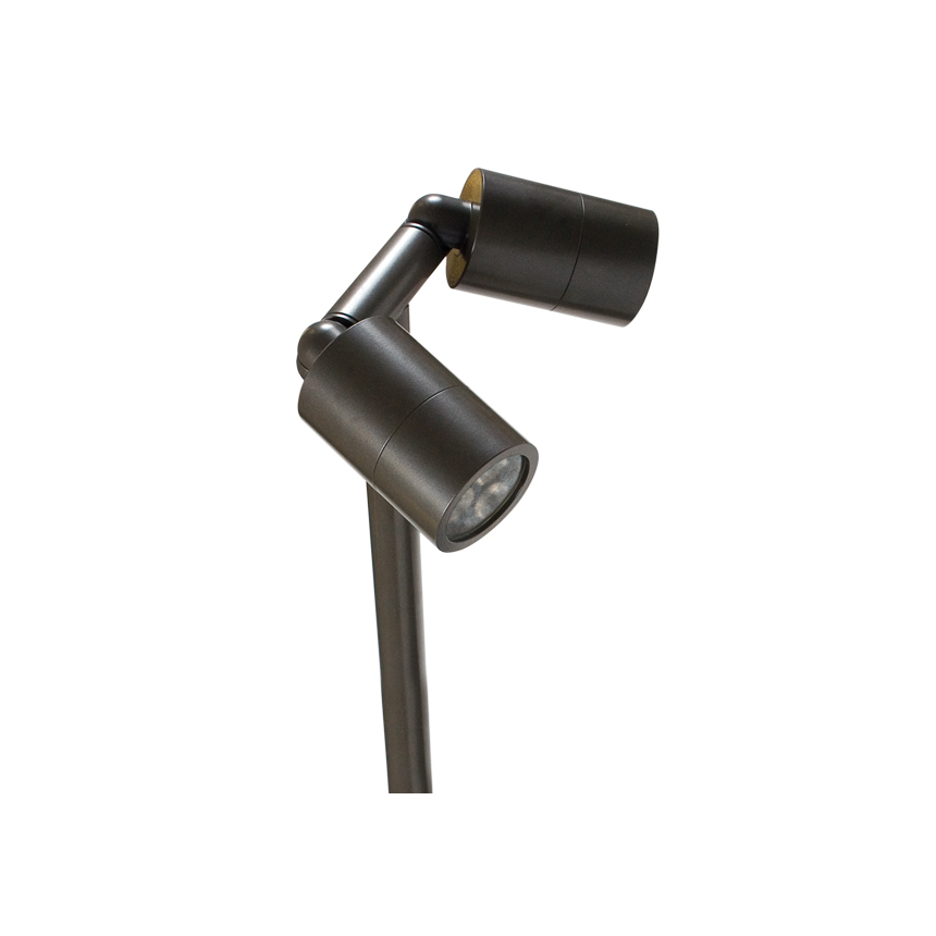 BK Lighting TF-C-LED Twin Staff Star LED Style C Pathlight