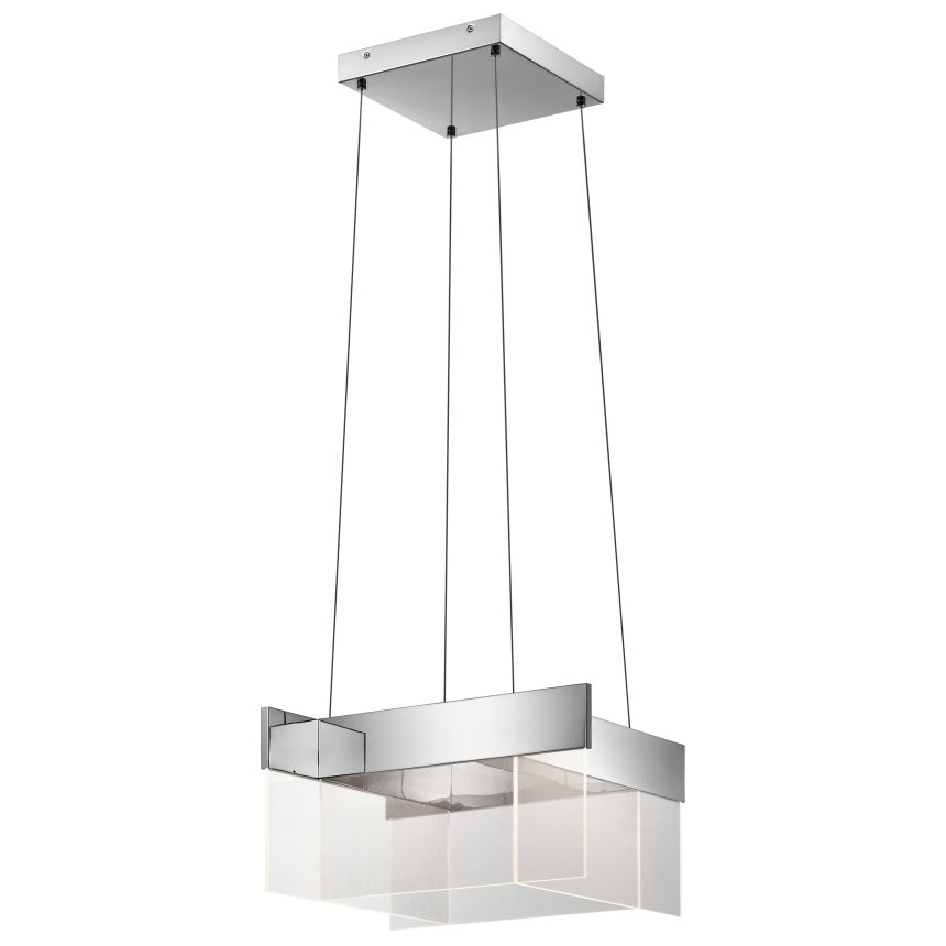 Alcon Lighting 12149 Geo LED Pendant