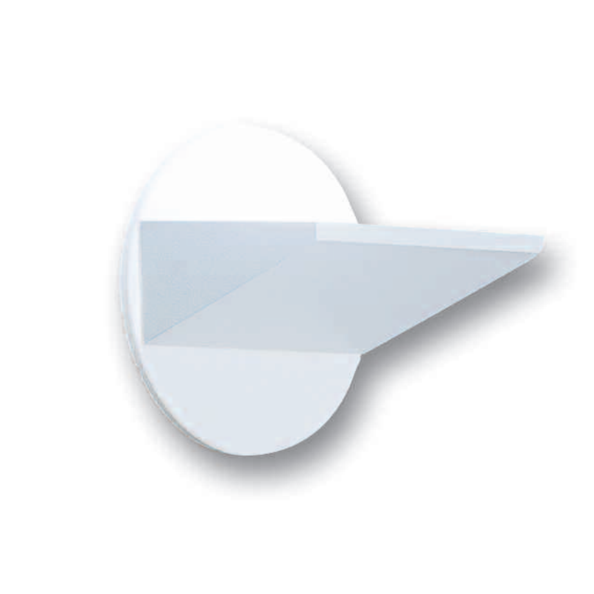 BELFER 8815-HAL ADA Compliant Halogen Wedge Wall Sconce