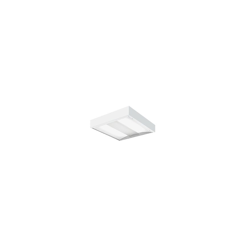 2x2 AL Series LED Surface Mount Luminaire DLC 2ALLS2 from LITHONIA