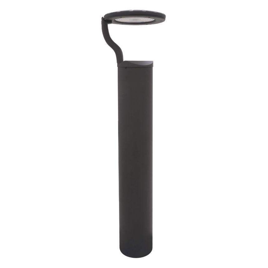 LED Single Arm 40 Inch Bollard