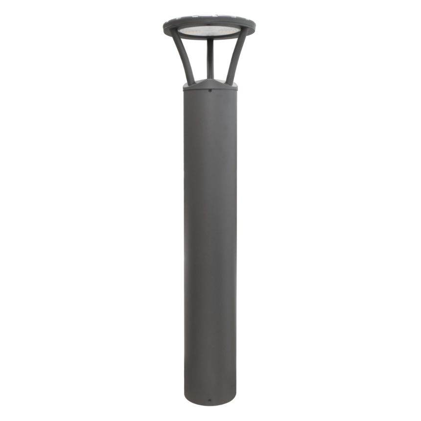 LED Tri-Arm 40 Inch Bollard