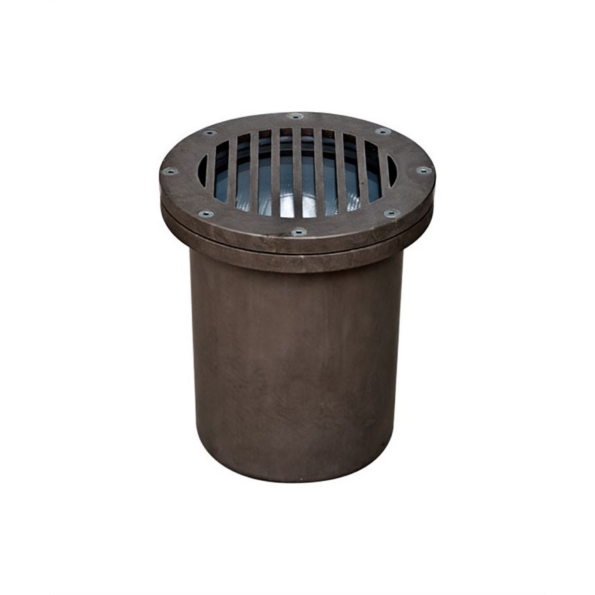 7-Inch Turtle Friendly In-Ground LED Well Light