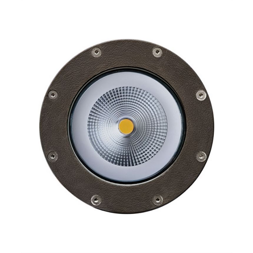 7-Inch Turtle Friendly In-Ground LED Well Light