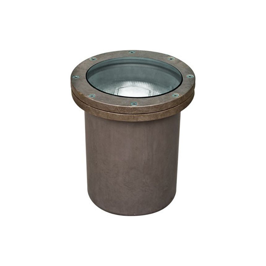 7-Inch Turtle Friendly In-Ground LED Well Light