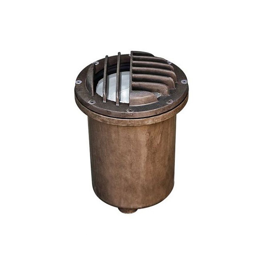 7-Inch Turtle Friendly In-Ground LED Well Light