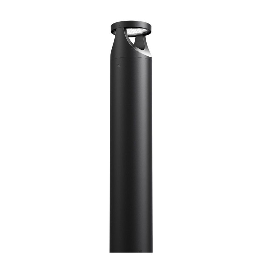 Full-Cutoff Flat Top LED Bollard
