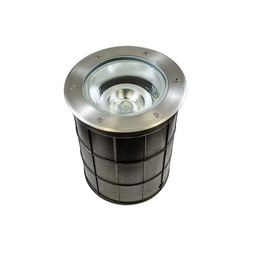 10-Inch Turtle Friendly In-Ground LED Well Light