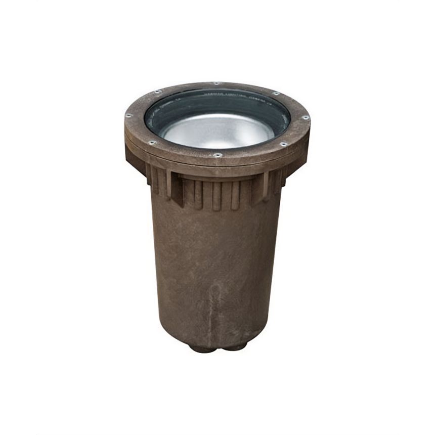 10-Inch Turtle Friendly In-Ground LED Well Light
