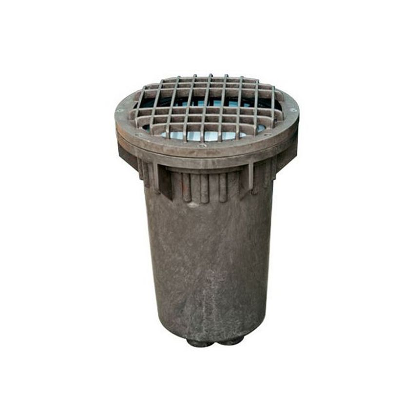 10-Inch Turtle Friendly In-Ground LED Well Light