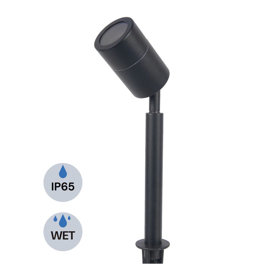 Stainless Steel Low-Voltage LED Landscape Directional Uplight