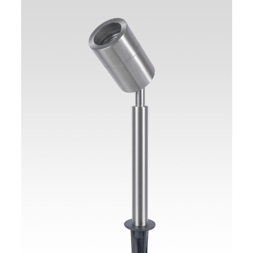 Stainless Steel Low-Voltage LED Landscape Directional Uplight