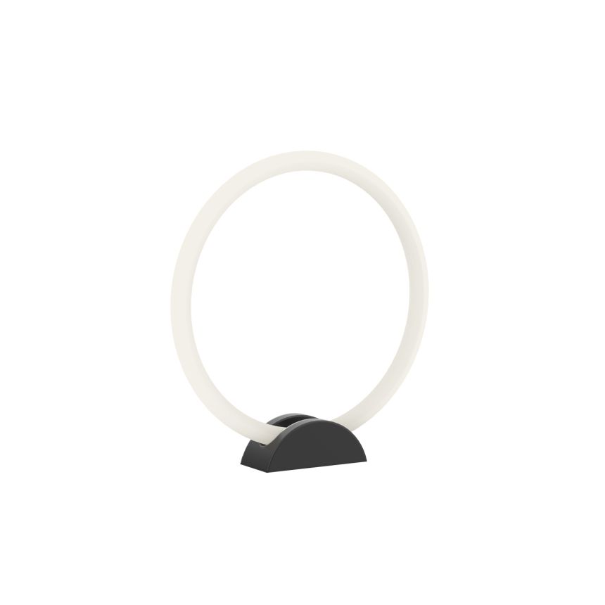 Aldo Black Lamp by Kuzco
